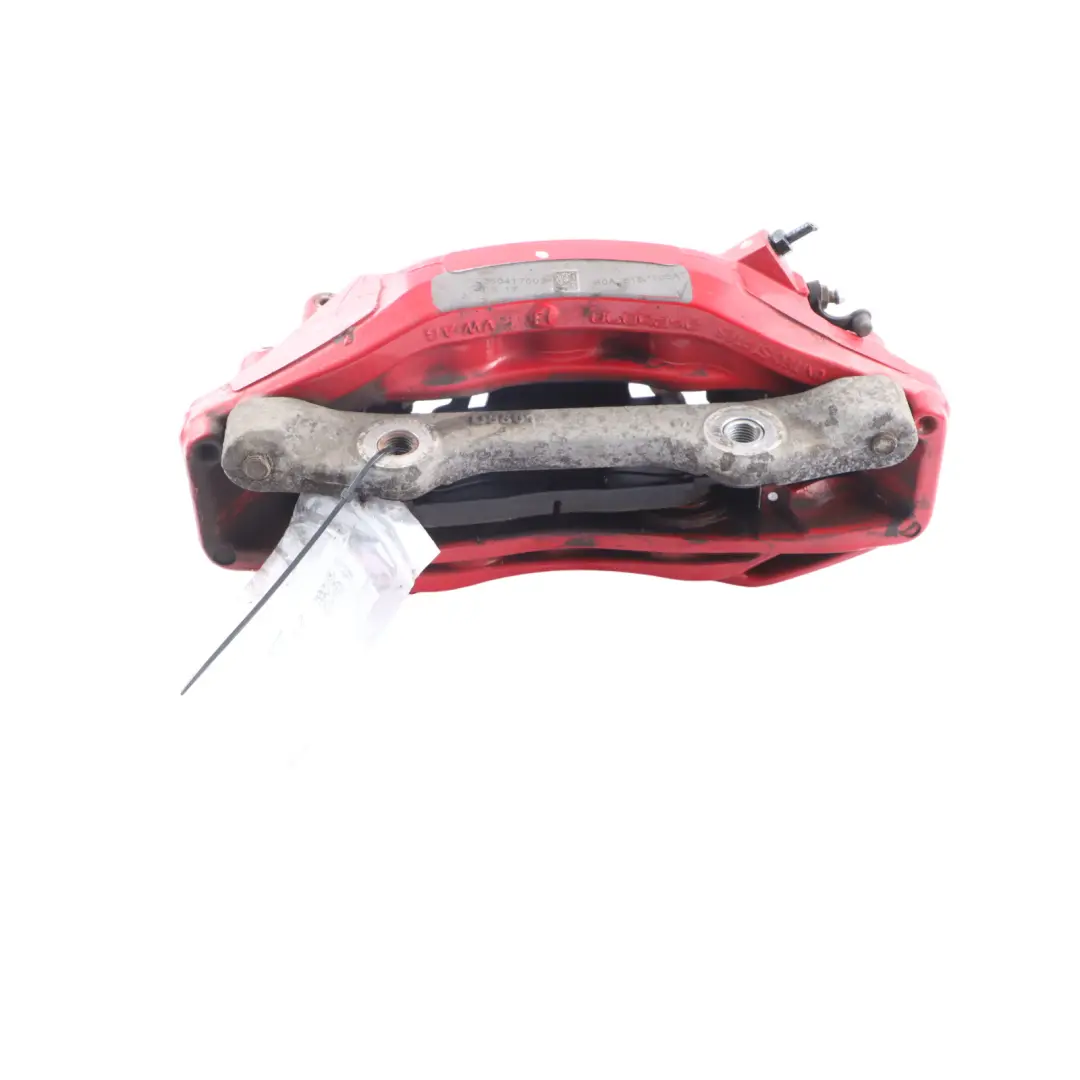 Brake Caliper Wheel Brake Housing Front Left N/S to Audi SQ5 FY S-Line with Part number 80A615107G Audi SQ5 FY S-Line Brake Caliper Wheel Brake Housing Front Left N/S - SKU 80A615107G - Part number 80A615107G