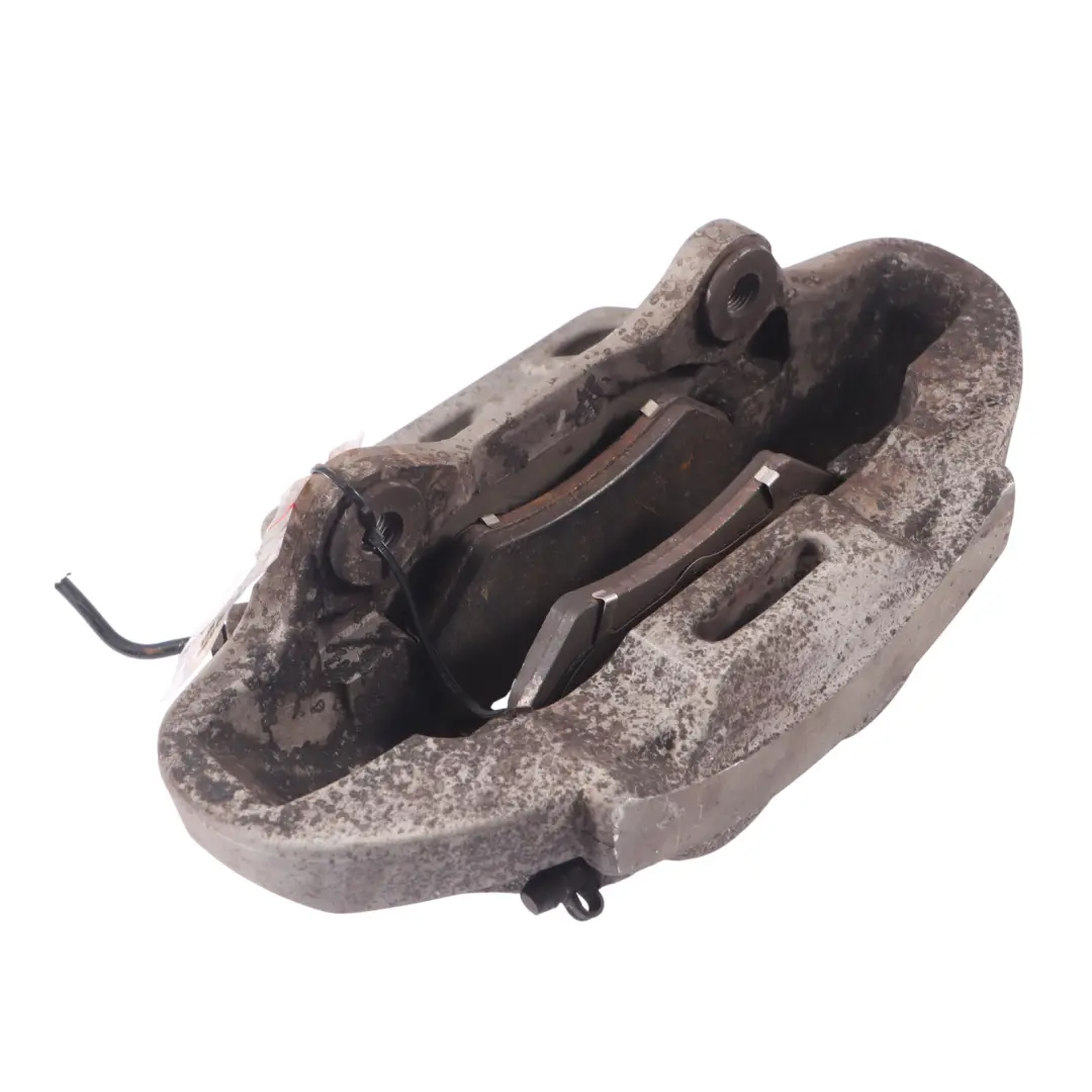 Front Brake Caliper Wheel Brake Unit Right O/S to Audi Q5 FY with Part number 80A615108 Audi Q5 FY Front Brake Caliper Wheel Brake Unit Right O/S - SKU 80A615108 - Part number 80A615108