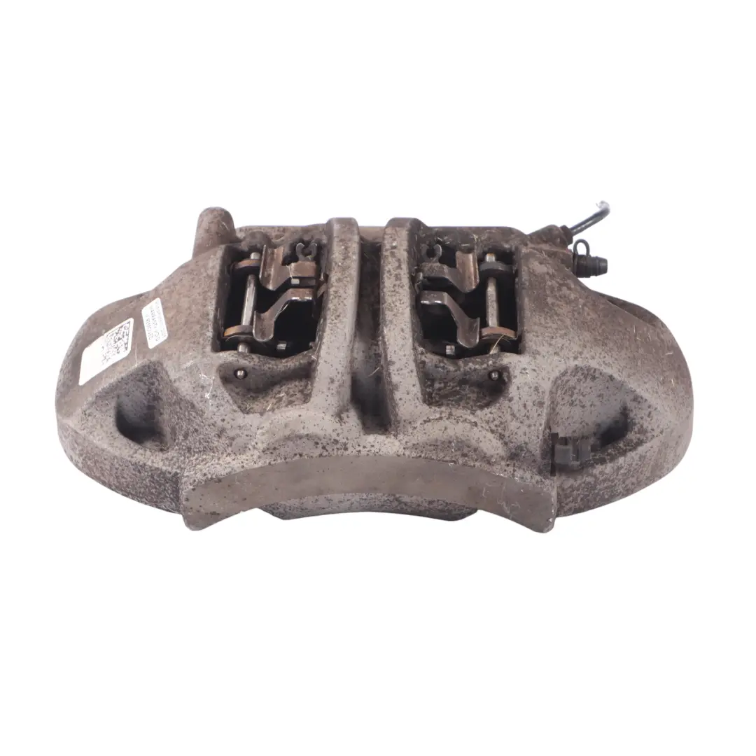 Audi Q5 FY Front Brake Caliper Wheel Brake Unit Right O/S - SKU 80A615108 - Part number 80A615108