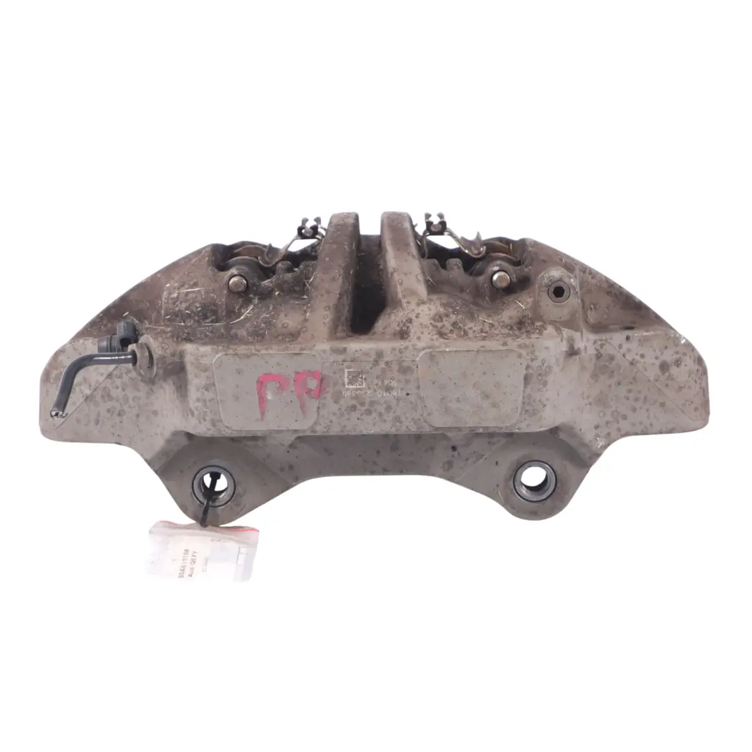 Front Brake Caliper Wheel Brake Unit Right O/S to Audi Q5 FY with Part number 80A615108 Audi Q5 FY Front Brake Caliper Wheel Brake Unit Right O/S - SKU 80A615108 - Part number 80A615108