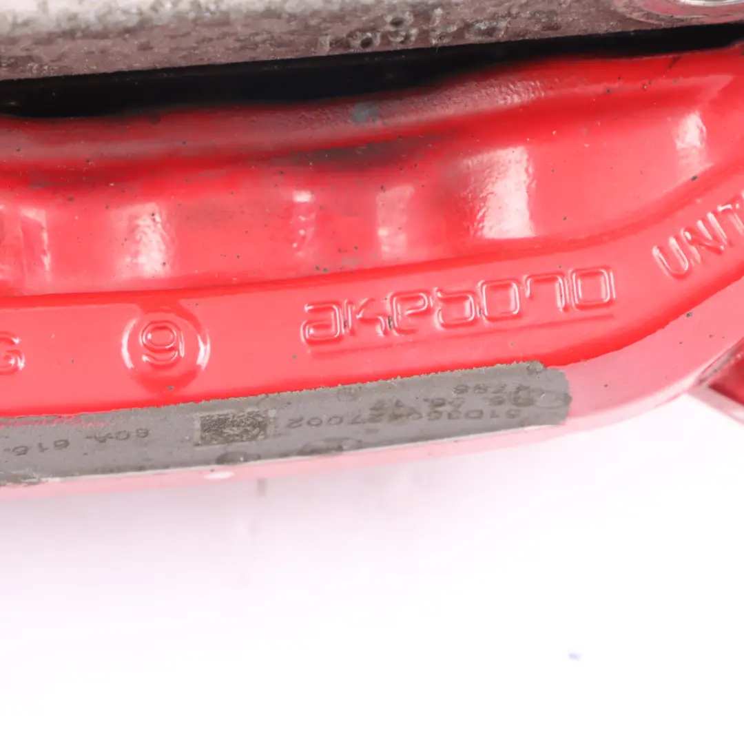 Brake Caliper Wheel Brake Housing Front Right O/S to Audi SQ5 FY S-Line with Part number 80A615108G Audi SQ5 FY S-Line Brake Caliper Wheel Brake Housing Front Right O/S - SKU 80A615108G - Part number 80A615108G