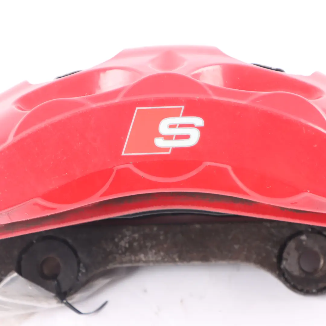 Brake Caliper Wheel Brake Housing Front Right O/S to Audi SQ5 FY S-Line with Part number 80A615108G Audi SQ5 FY S-Line Brake Caliper Wheel Brake Housing Front Right O/S - SKU 80A615108G - Part number 80A615108G