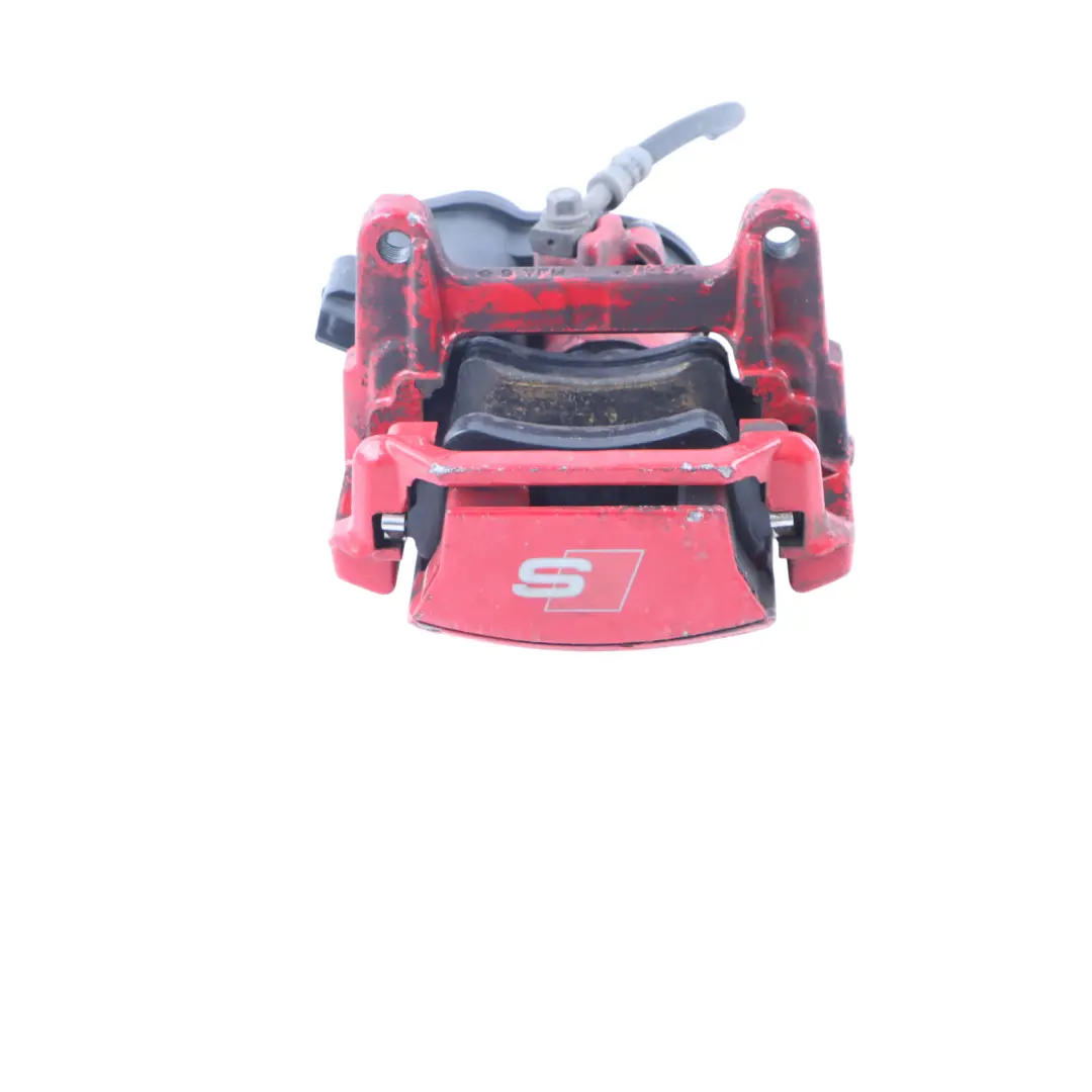 Brake Caliper Housing 330x22mm Left N/S to Audi SQ5 FY Rear with Part number 80A615403C Audi SQ5 FY Rear Brake Caliper Housing 330x22mm Left N/S - SKU 80A615403C - Part number 80A615403C