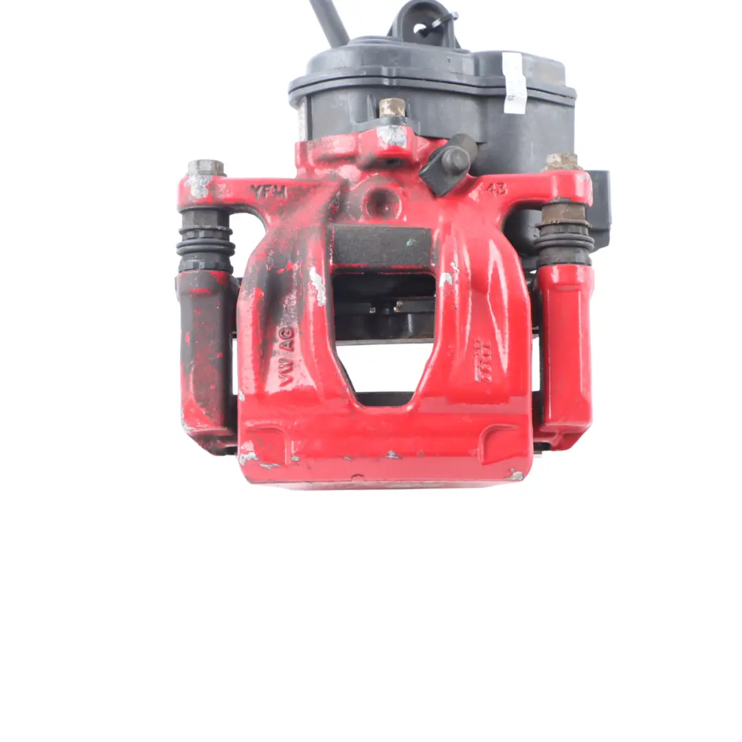 Brake Caliper Housing 330x22mm Left N/S to Audi SQ5 FY Rear with Part number 80A615403C Audi SQ5 FY Rear Brake Caliper Housing 330x22mm Left N/S - SKU 80A615403C - Part number 80A615403C