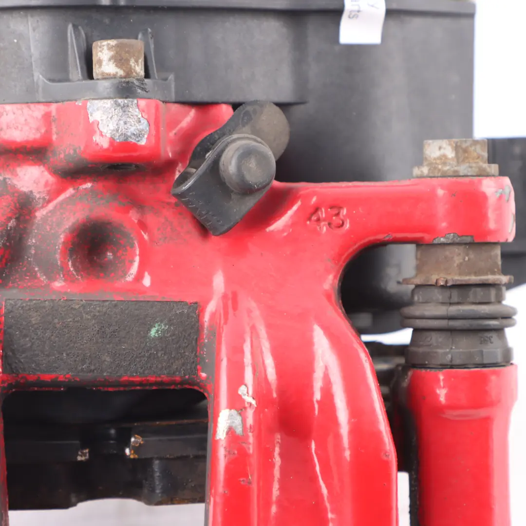 Audi SQ5 FY Rear Brake Caliper Housing 330x22mm Left N/S - SKU 80A615403C - Part number 80A615403C