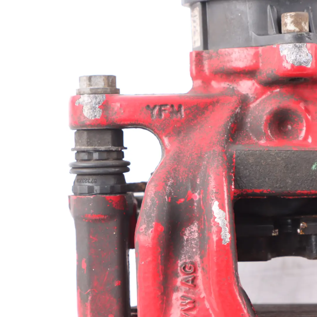 Brake Caliper Housing 330x22mm Left N/S to Audi SQ5 FY Rear with Part number 80A615403C Audi SQ5 FY Rear Brake Caliper Housing 330x22mm Left N/S - SKU 80A615403C - Part number 80A615403C