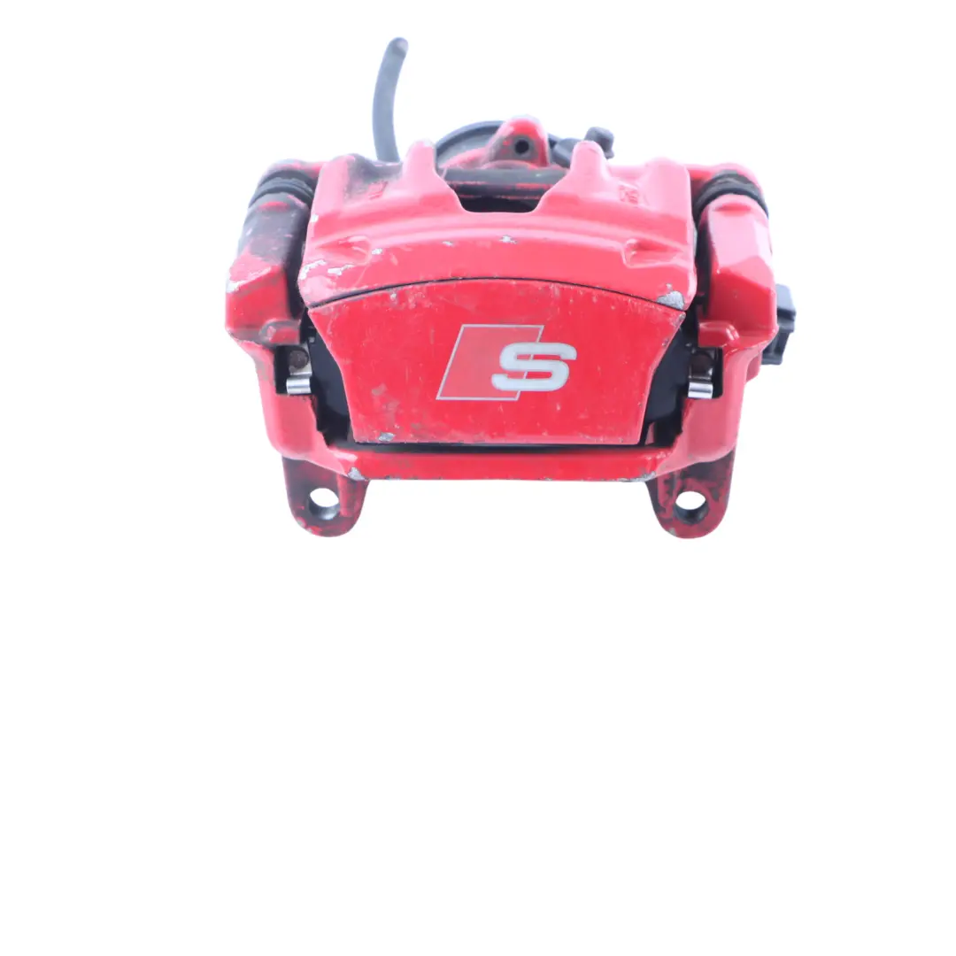 Audi SQ5 FY Rear Brake Caliper Housing 330x22mm Left N/S - SKU 80A615403C - Part number 80A615403C