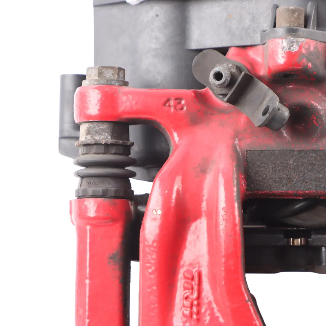 Brake Caliper Wheel Braking Unit Right O/S to Audi Q5 FY Rear with Part number 80A615404C Audi Q5 FY Rear Brake Caliper Wheel Braking Unit Right O/S - SKU 80A615404C - Part number 80A615404C