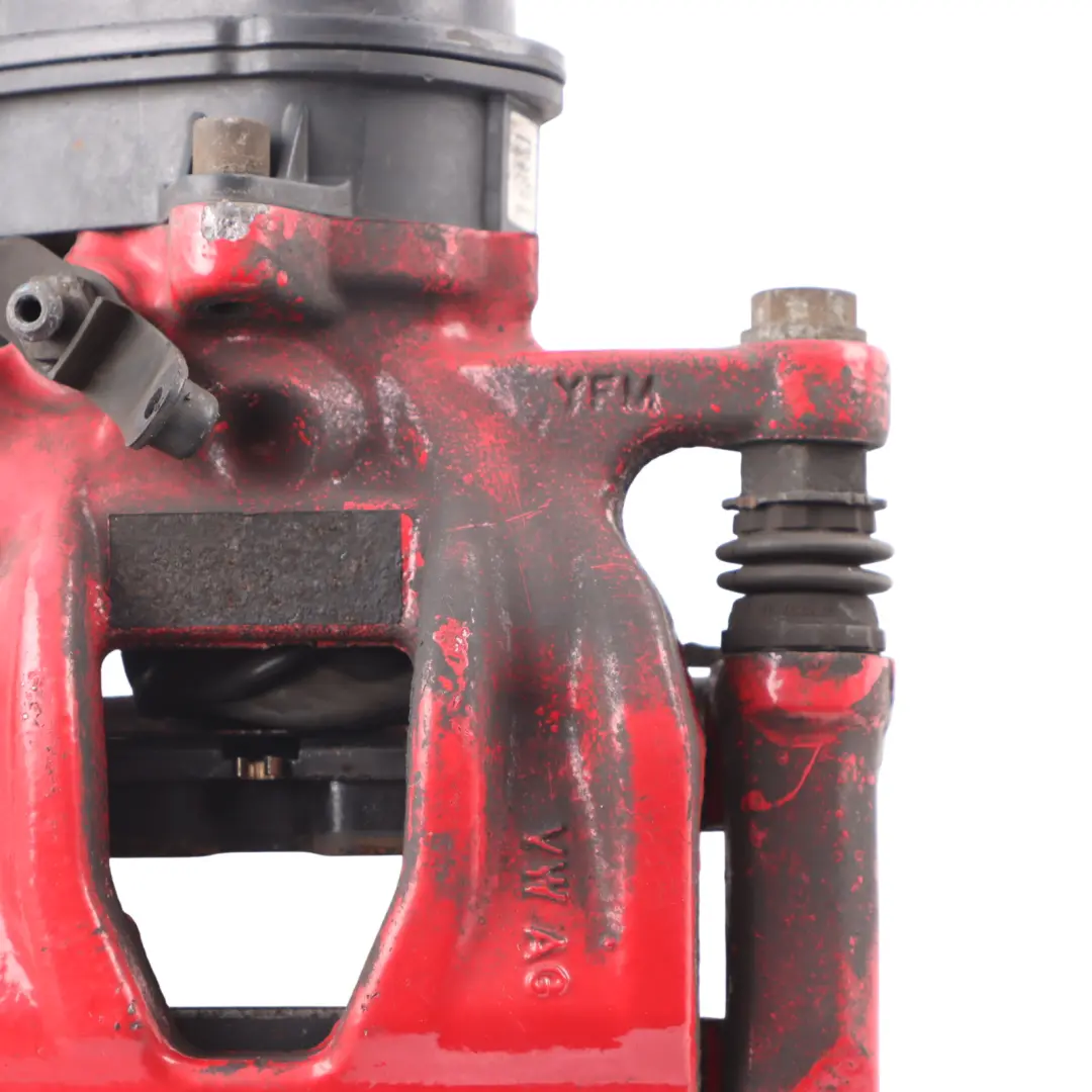 Brake Caliper Wheel Braking Unit Right O/S to Audi Q5 FY Rear with Part number 80A615404C Audi Q5 FY Rear Brake Caliper Wheel Braking Unit Right O/S - SKU 80A615404C - Part number 80A615404C