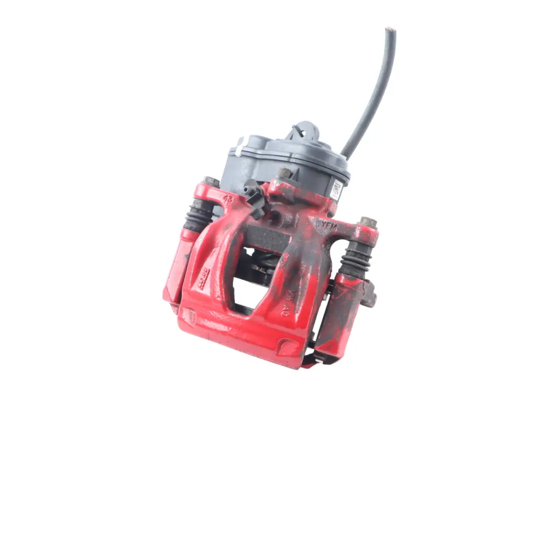 Brake Caliper Wheel Braking Unit Right O/S to Audi Q5 FY Rear with Part number 80A615404C Audi Q5 FY Rear Brake Caliper Wheel Braking Unit Right O/S - SKU 80A615404C - Part number 80A615404C