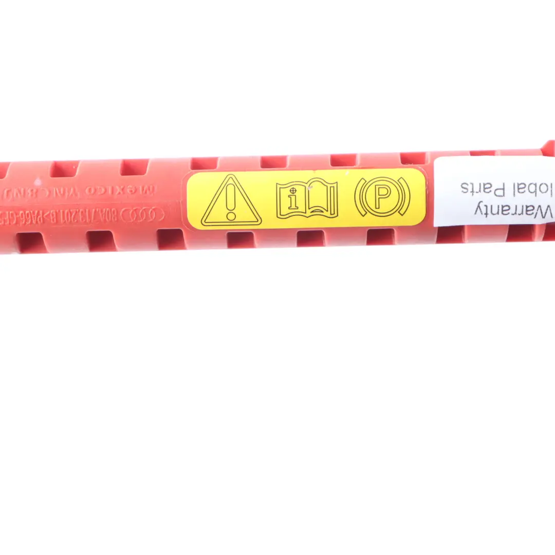 Audi SQ5 FY Leva Maniglia Cric Emergenza - SKU 80A713201B - Numero di parte 80A713201B