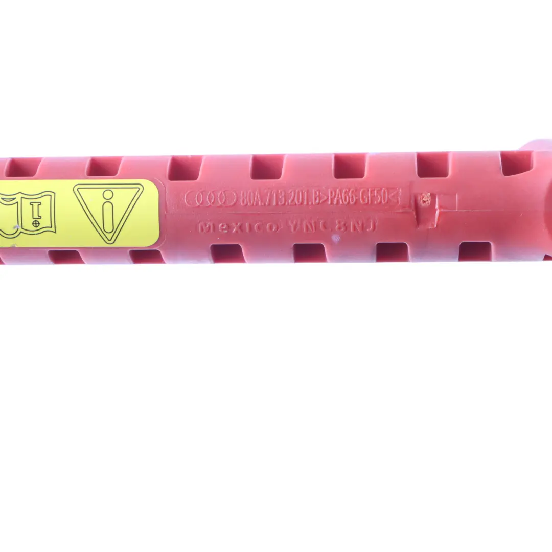 Palanca Manija Gato Emergencia para Audi SQ5 FY con número de pieza 80A713201B Audi SQ5 FY Palanca Manija Gato Emergencia - SKU 80A713201B - Número de pieza 80A713201B