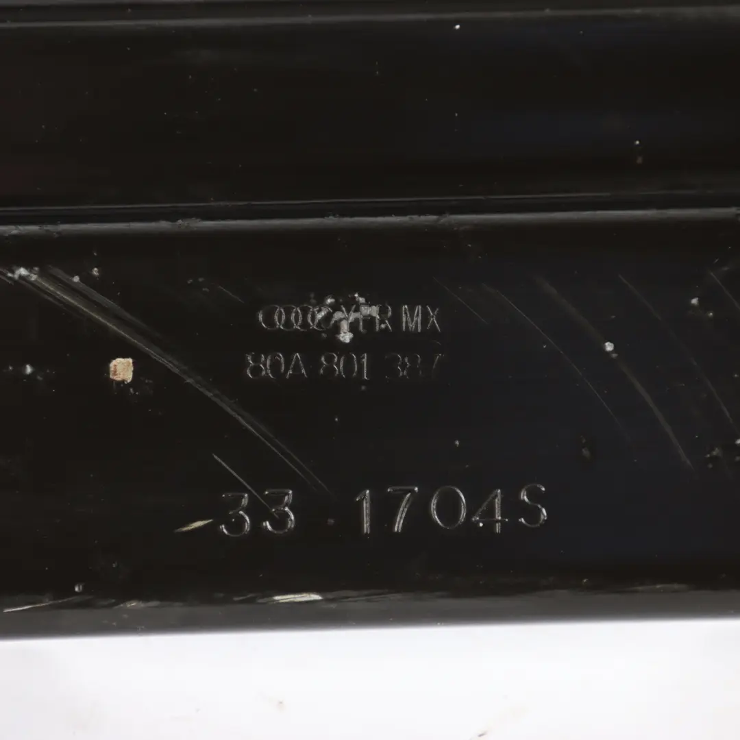 Reinforcement Bar Audi Q5 SQ5 Front Brace Strut 8K0807134C to with Part number 80A801387 Reinforcement Bar Audi Q5 SQ5 Front Brace Strut 8K0807134C - SKU 80A801387 - Part number 80A801387