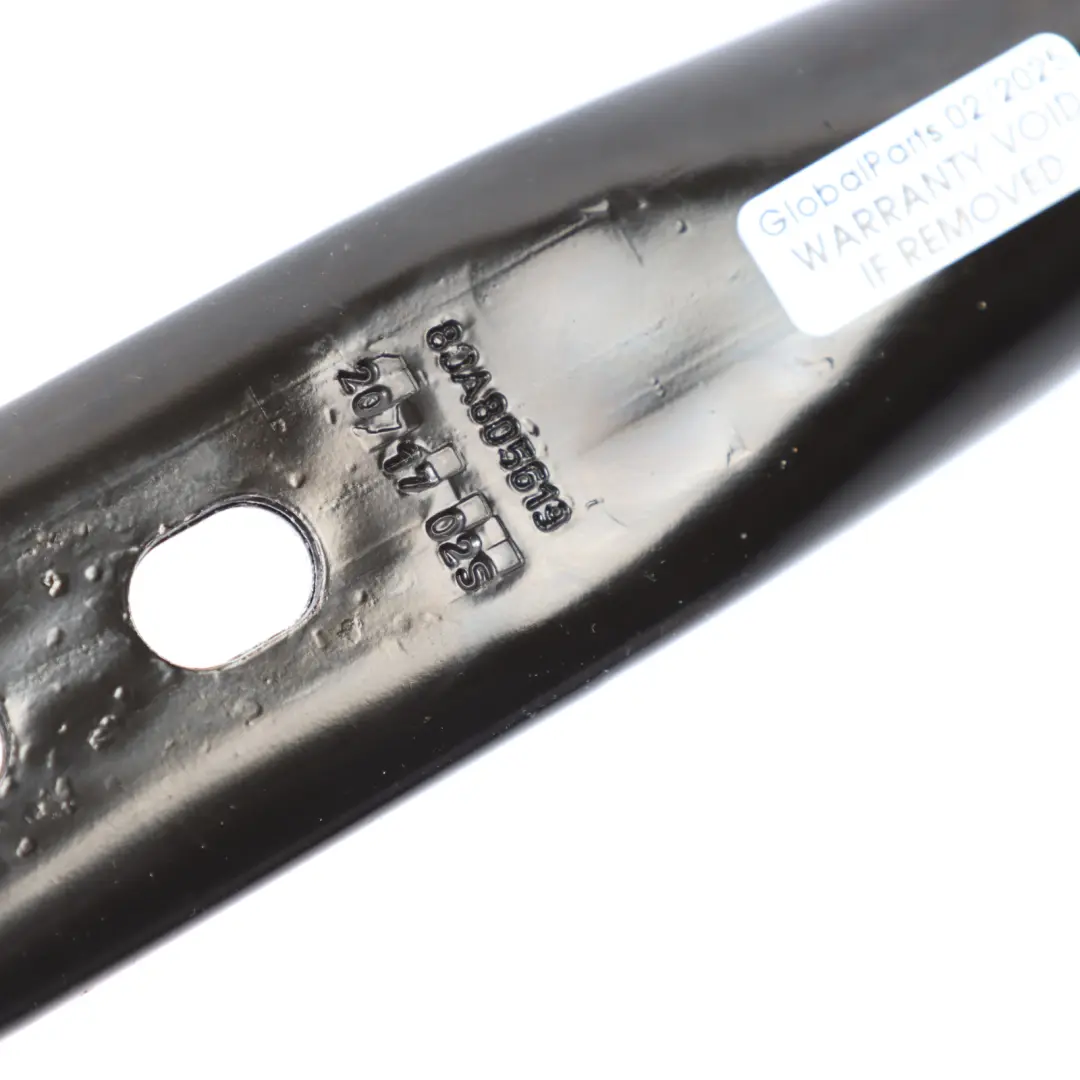 Vordere Untere Stoßstange Verstärkungsstange Querträger für Audi Q5 SQ5 FY mit Teilenummer 80A805619 Audi Q5 SQ5 FY Vordere Untere Stoßstange Verstärkungsstange Querträger - SKU 80A805619 - Teilenummer 80A805619