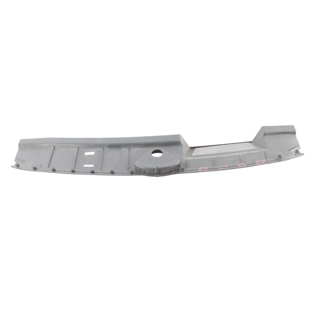 Audi SQ5 FY Front Bumper Centre Upper Grille Radiator Panelling - SKU 80A807081 - Part number 80A807081