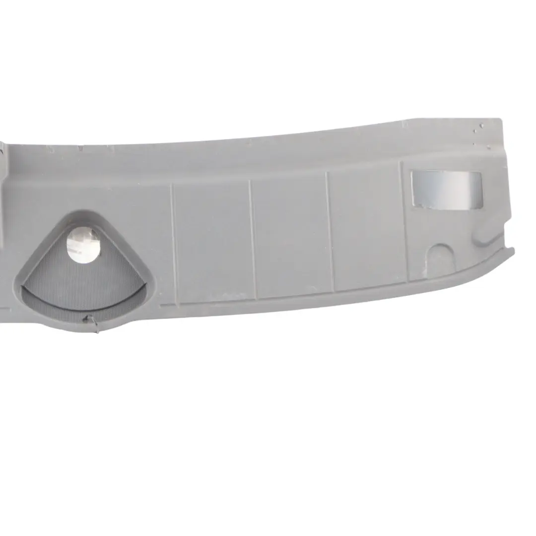 Audi SQ5 FY Front Bumper Centre Upper Grille Radiator Panelling - SKU 80A807081 - Part number 80A807081