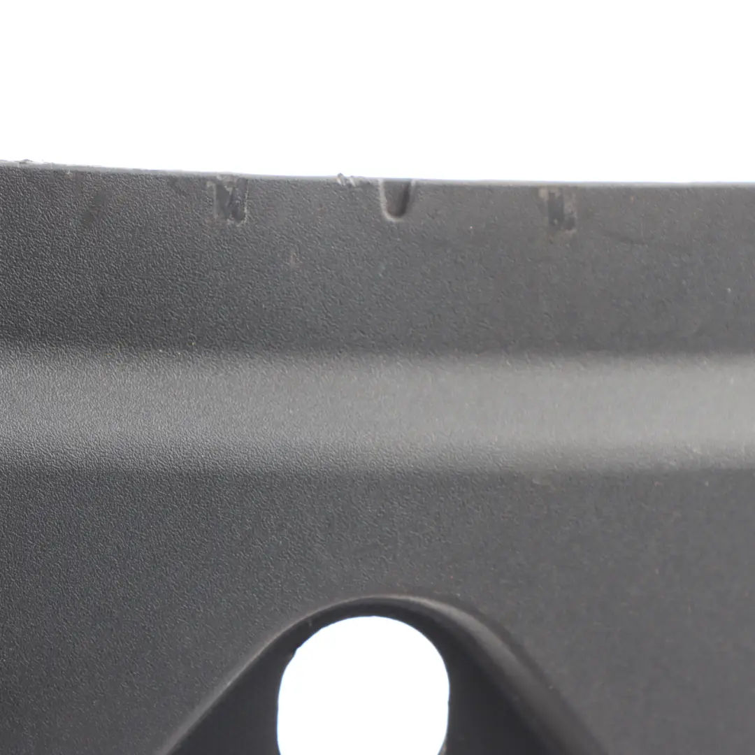 Audi SQ5 FY Front Bumper Centre Upper Grille Radiator Panelling - SKU 80A807081 - Part number 80A807081