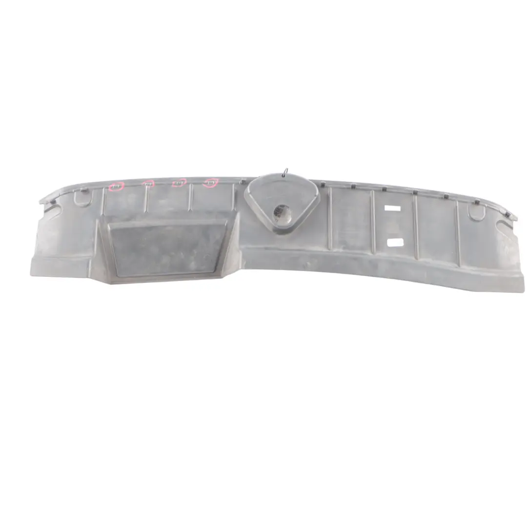 Audi SQ5 FY Front Bumper Centre Upper Grille Radiator Panelling - SKU 80A807081 - Part number 80A807081