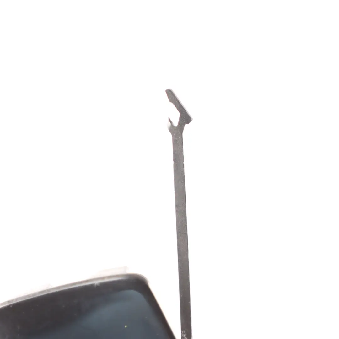 Bumper Tow Eye Hook Cover Cap Left N/S Mythical Black - Y9T to Audi SQ5 FY Rear with Part number 80A807441B Audi SQ5 FY Rear Bumper Tow Eye Hook Cover Cap Left N/S Mythical Black - Y9T - SKU 80A807441B-MYB - Part number 80A807441B