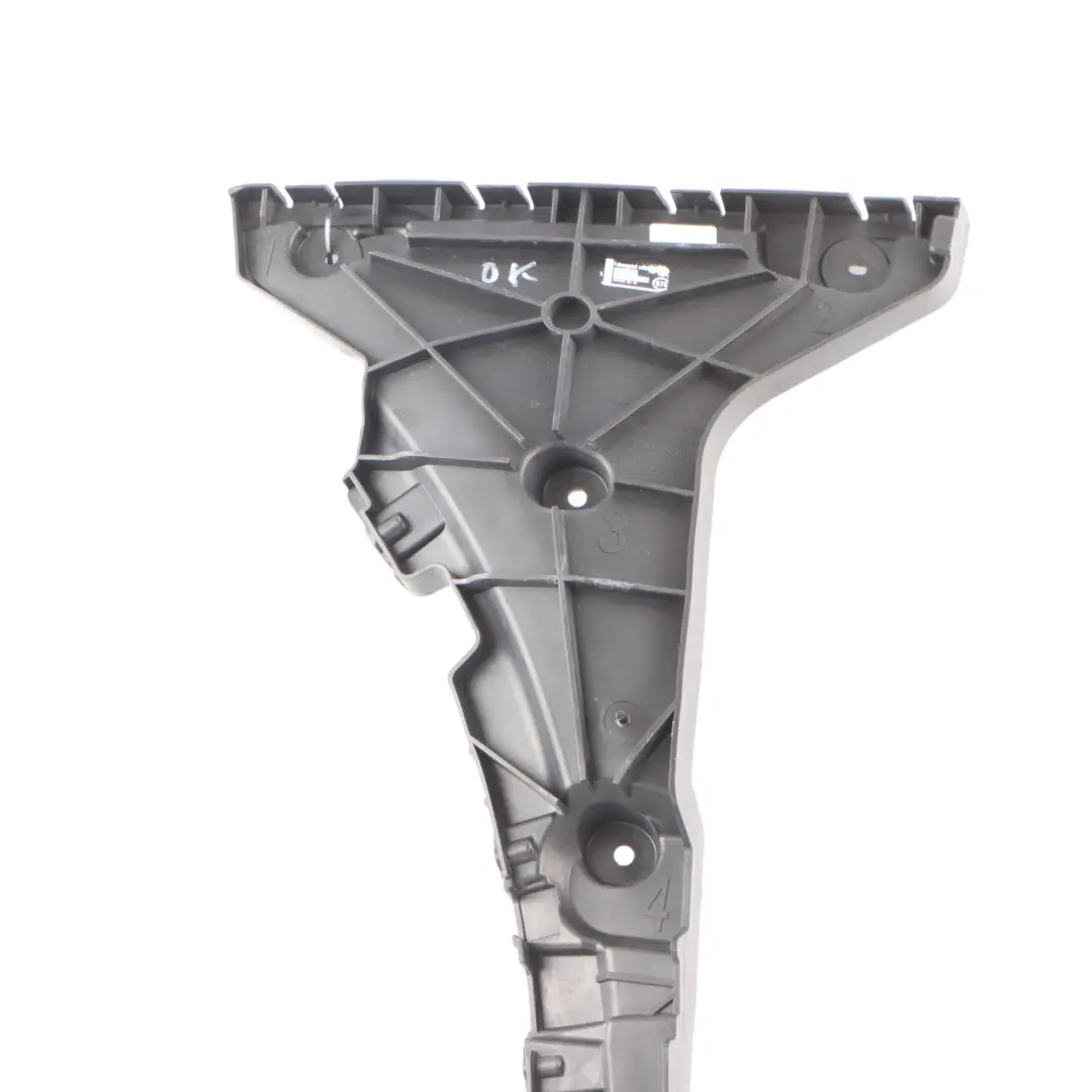 Audi SQ5 FY Rear Bumper Bracket Mount Carrier Left N/S - SKU 80A807453 - Part number 80A807453
