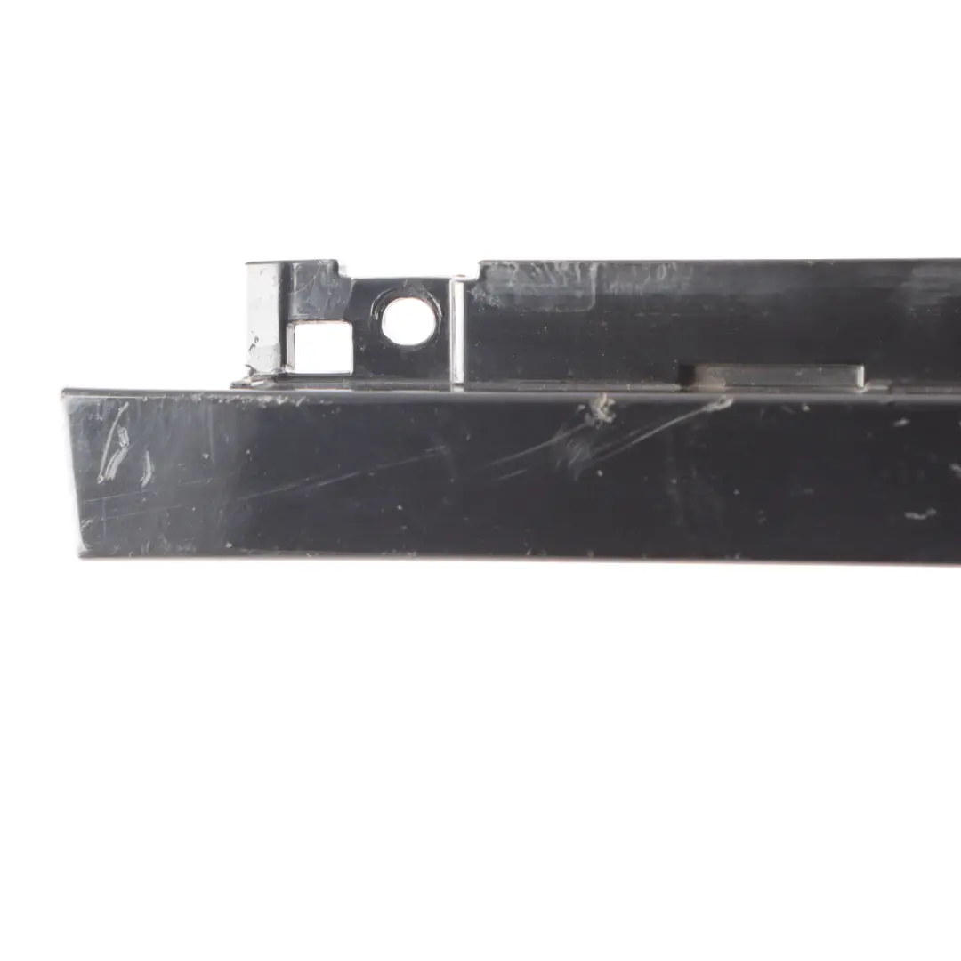 Audi SQ5 FY Front Lower Center Bumper Center Connecting Piece - SKU 80A807661A - Part number 80A807661A