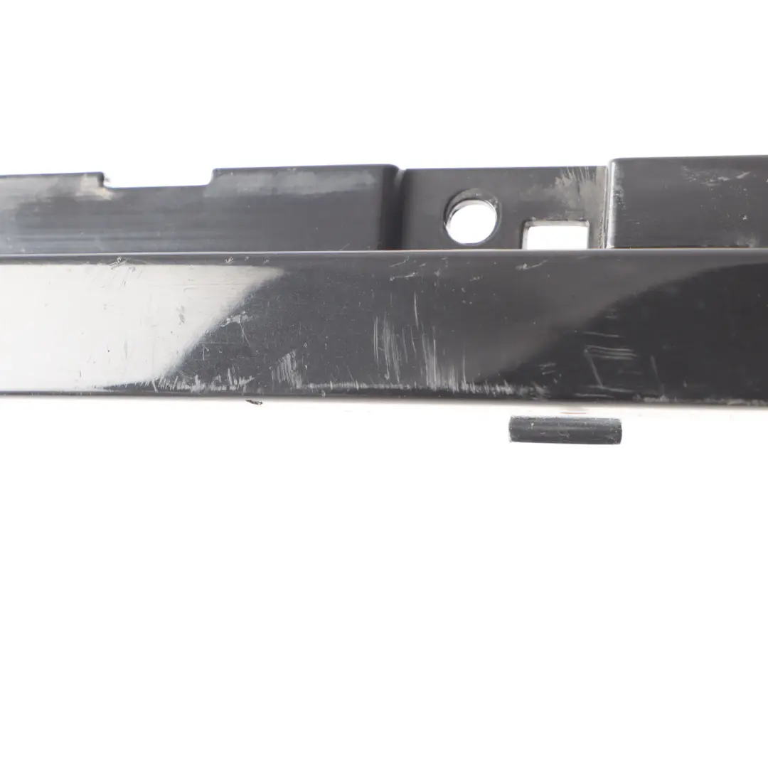 Front Lower Center Bumper Center Connecting Piece to Audi SQ5 FY with Part number 80A807661A Audi SQ5 FY Front Lower Center Bumper Center Connecting Piece - SKU 80A807661A - Part number 80A807661A