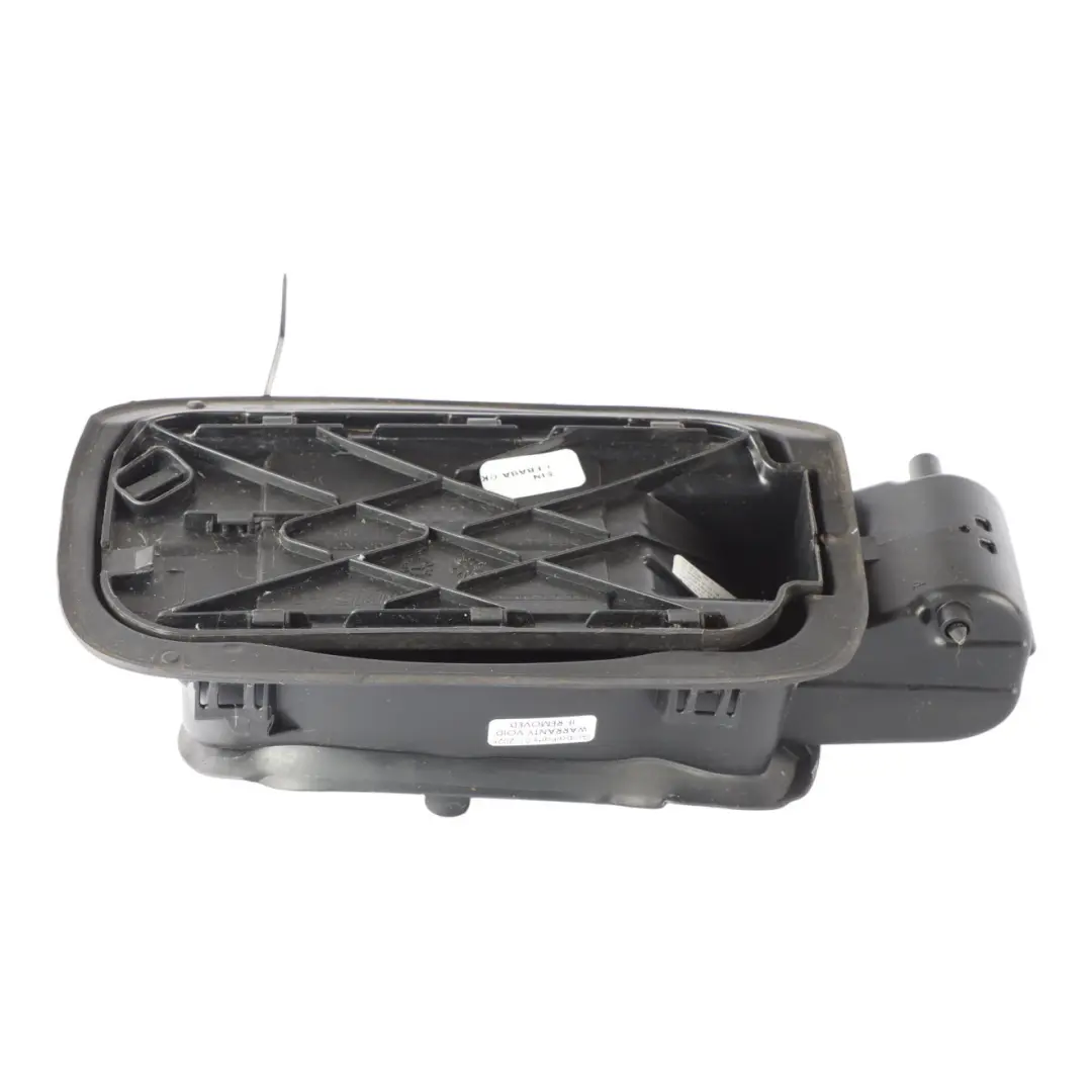 Audi Q5 FY Recess Fuel Filler Fill In Flap Cap Cover Trim Panel - SKU 80A809906-1 - Part number 80A809906