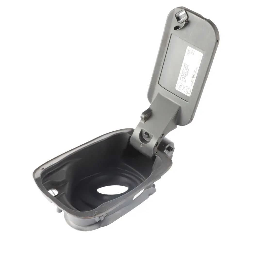 Recess Fuel Filler Fill In Flap Cap Cover Trim Panel to Audi Q5 FY with Part number 80A809906 Audi Q5 FY Recess Fuel Filler Fill In Flap Cap Cover Trim Panel - SKU 80A809906-1 - Part number 80A809906