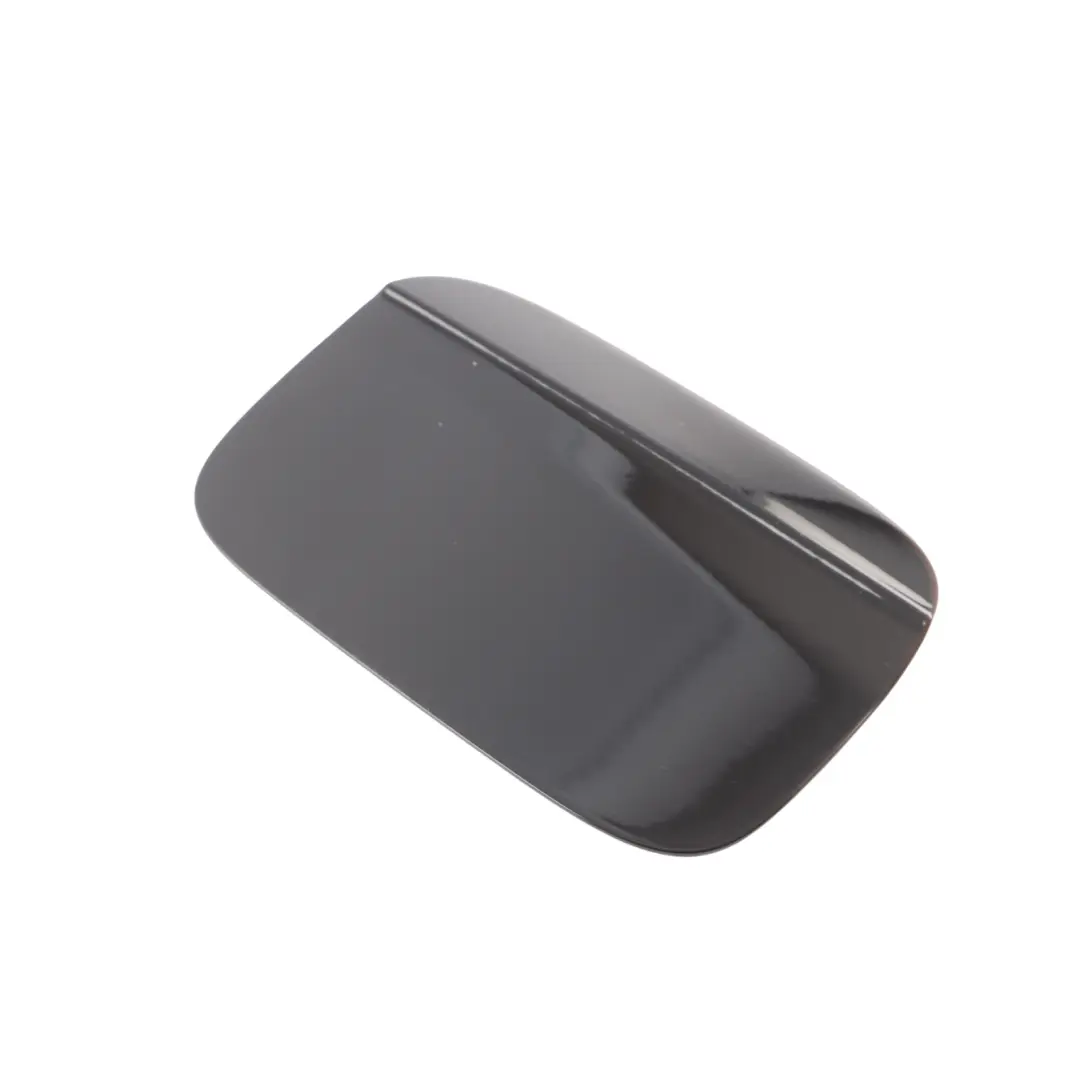 Audi Q5 FY Tankdeckelabdeckung Phantom Black Schwarz - LZ9Y - SKU 80A809907-MYB - Teilenummer 80A809907