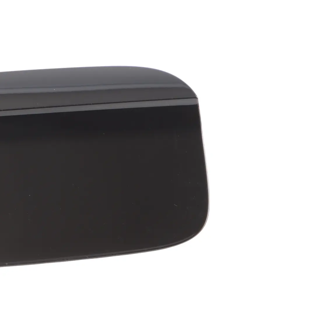 Filler Flap Cap Cover Mythical Black - Y9T to Audi Q5 FY Fuel Tank with Part number 80A809907 Audi Q5 FY Fuel Tank Filler Flap Cap Cover Mythical Black - Y9T - SKU 80A809907-MYB - Part number 80A809907