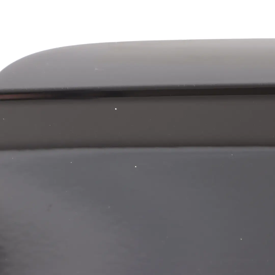 Audi Q5 FY Fuel Tank Filler Flap Cap Cover Mythical Black - Y9T - SKU 80A809907-MYB - Part number 80A809907