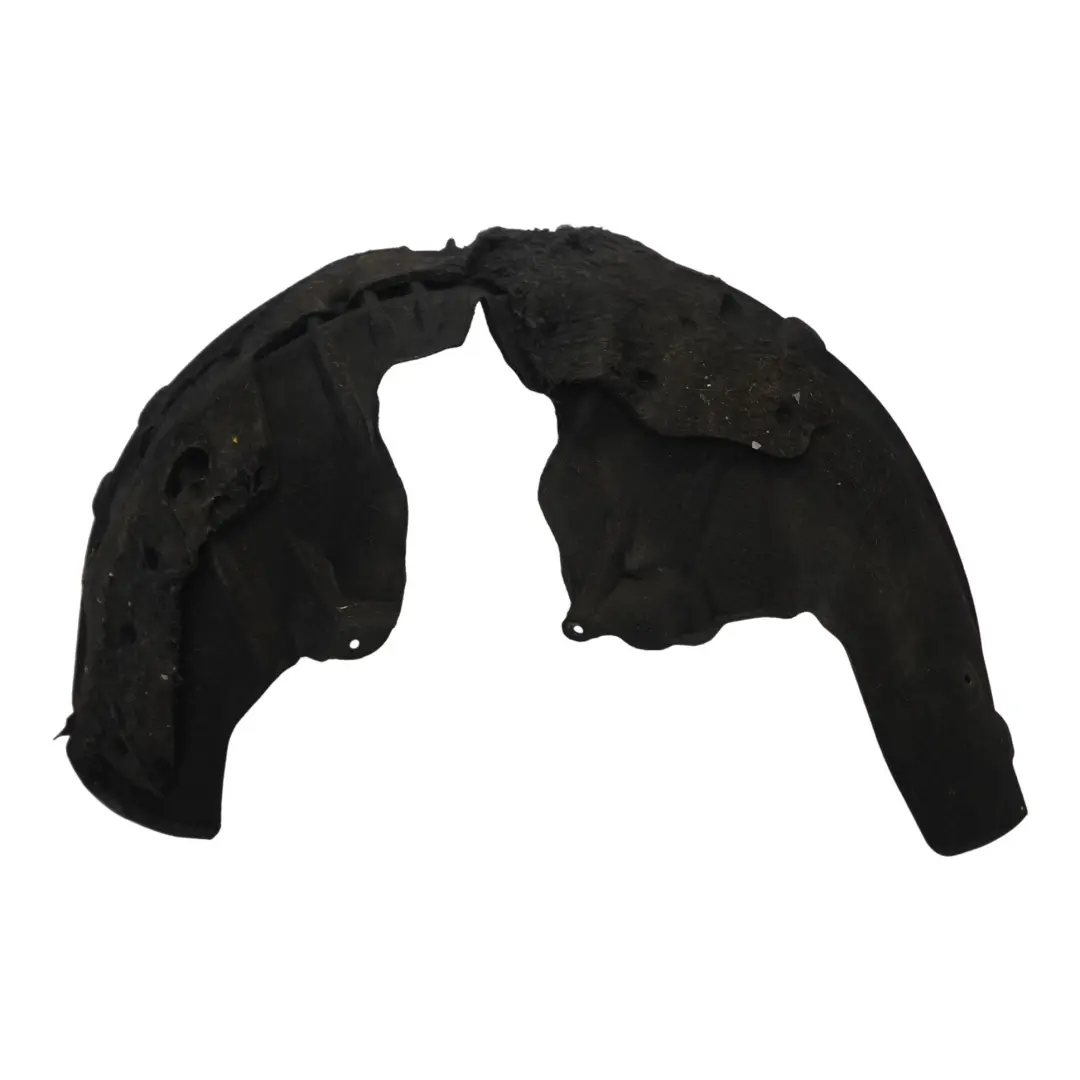 Audi Q5 FY Rad Kasten Verkleidung Hinten Spritz Schutz Links - SKU 80A810171A - Teilenummer 80A810171A