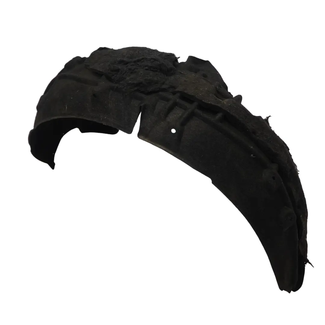 Audi Q5 FY Rad Kasten Verkleidung Hinten Spritz Schutz Links - SKU 80A810171A - Teilenummer 80A810171A