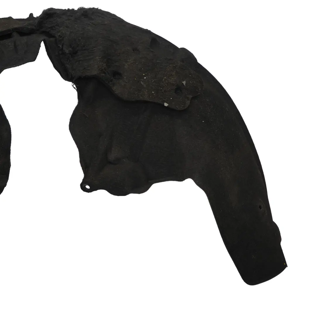 Rad Kasten Verkleidung Hinten Spritz Schutz Links für Audi Q5 FY mit Teilenummer 80A810171A Audi Q5 FY Rad Kasten Verkleidung Hinten Spritz Schutz Links - SKU 80A810171A - Teilenummer 80A810171A