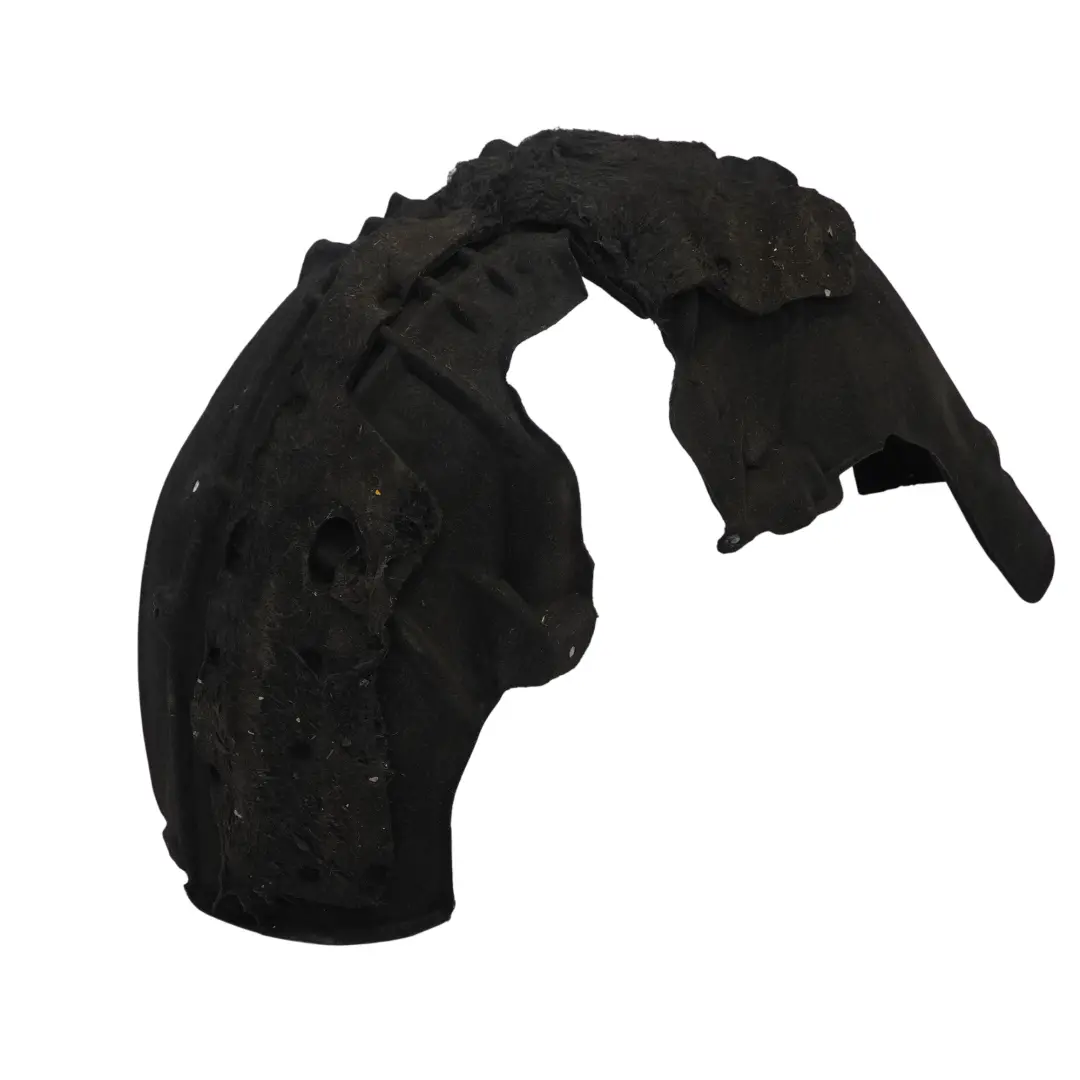 Audi Q5 FY Rad Kasten Verkleidung Hinten Spritz Schutz Links - SKU 80A810171A - Teilenummer 80A810171A