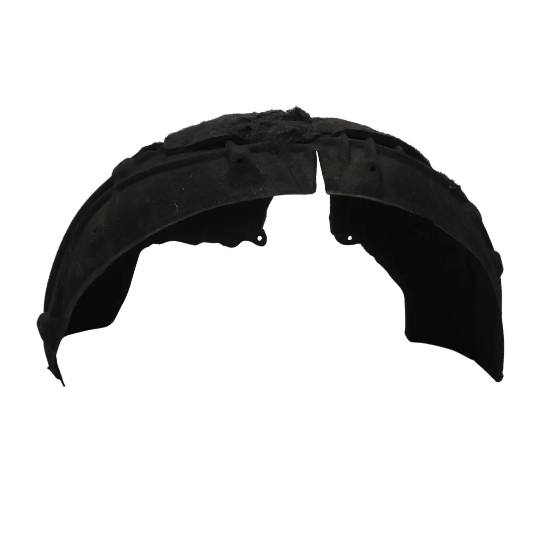 Audi Q5 FY Rad Kasten Verkleidung Hinten Spritz Schutz Links - SKU 80A810171A - Teilenummer 80A810171A