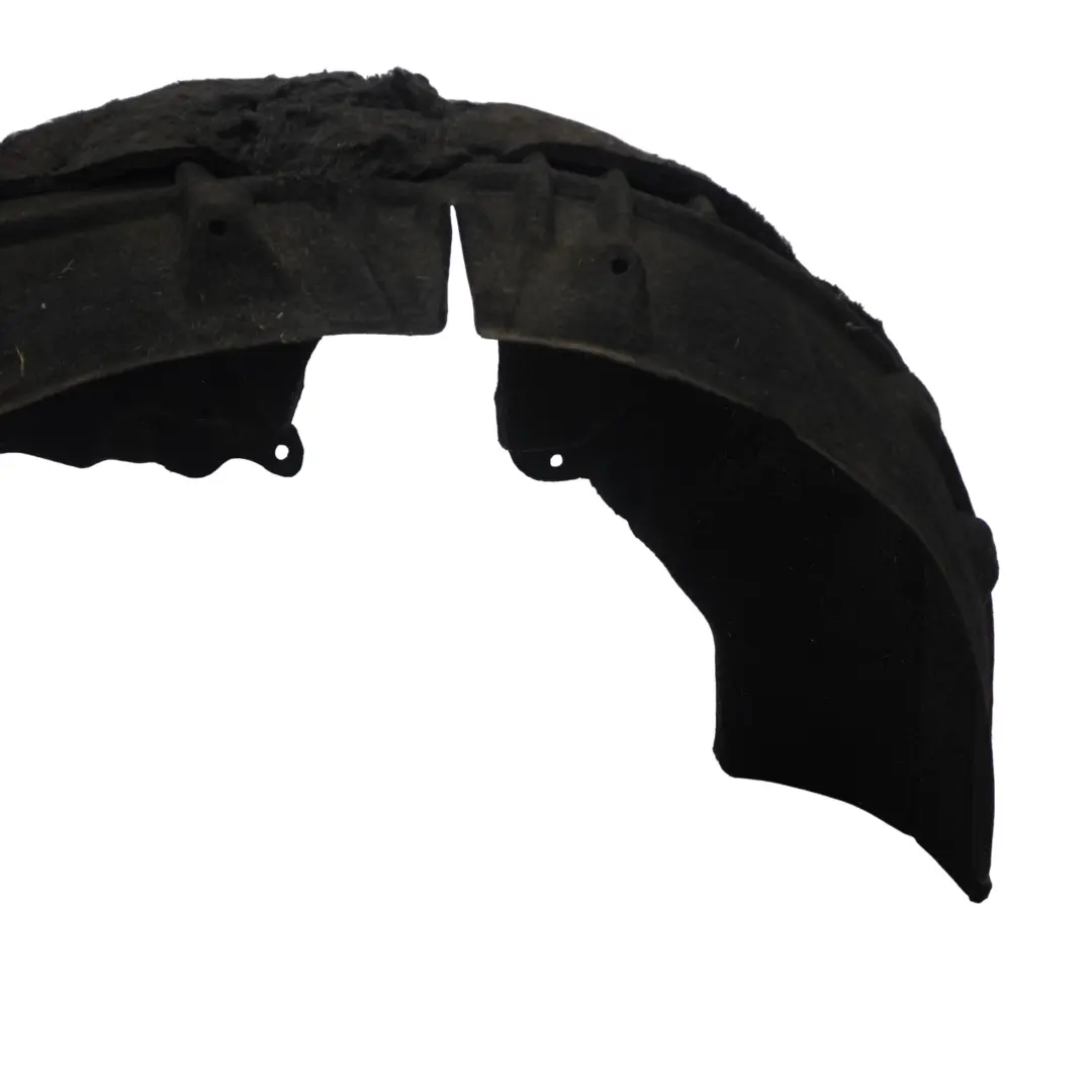 Audi Q5 FY Rad Kasten Verkleidung Hinten Spritz Schutz Links - SKU 80A810171A - Teilenummer 80A810171A