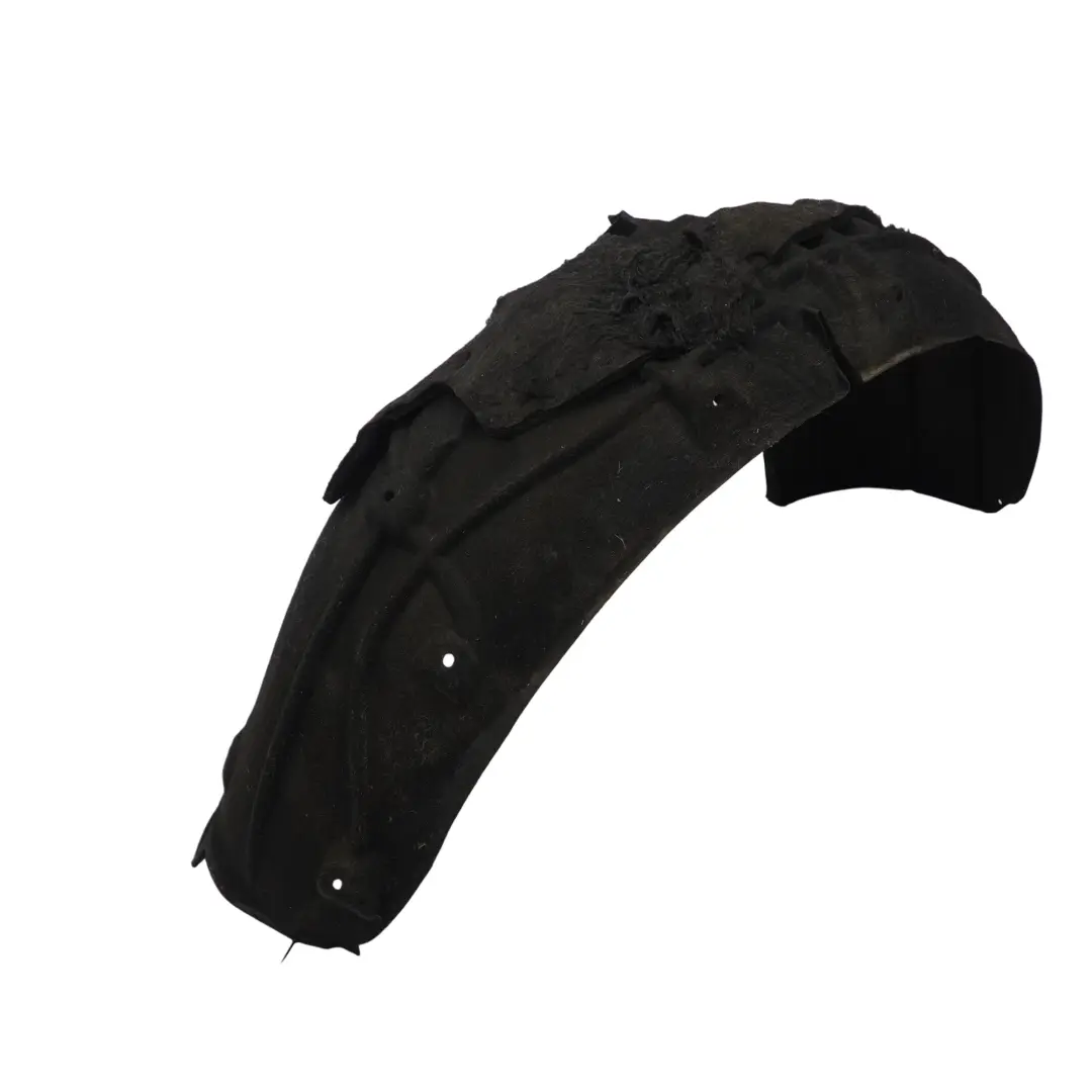 Audi Q5 FY Rad Kasten Verkleidung Hinten Spritz Schutz Links - SKU 80A810171A - Teilenummer 80A810171A