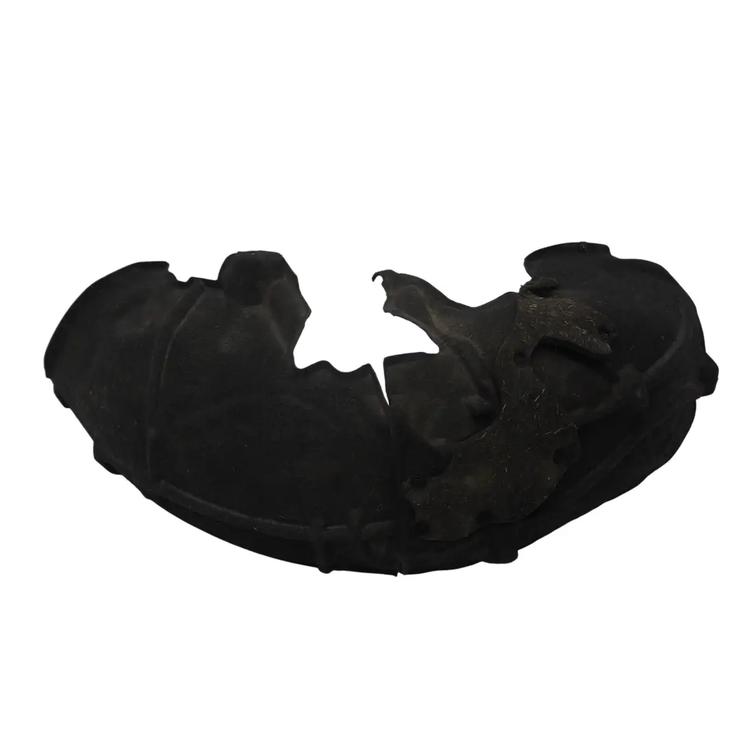 Arch Liner Splash Guard Right O/S to Audi Q5 FY Rear Wheel with Part number 80A810172A Audi Q5 FY Rear Wheel Arch Liner Splash Guard Right O/S - SKU 80A810172A - Part number 80A810172A