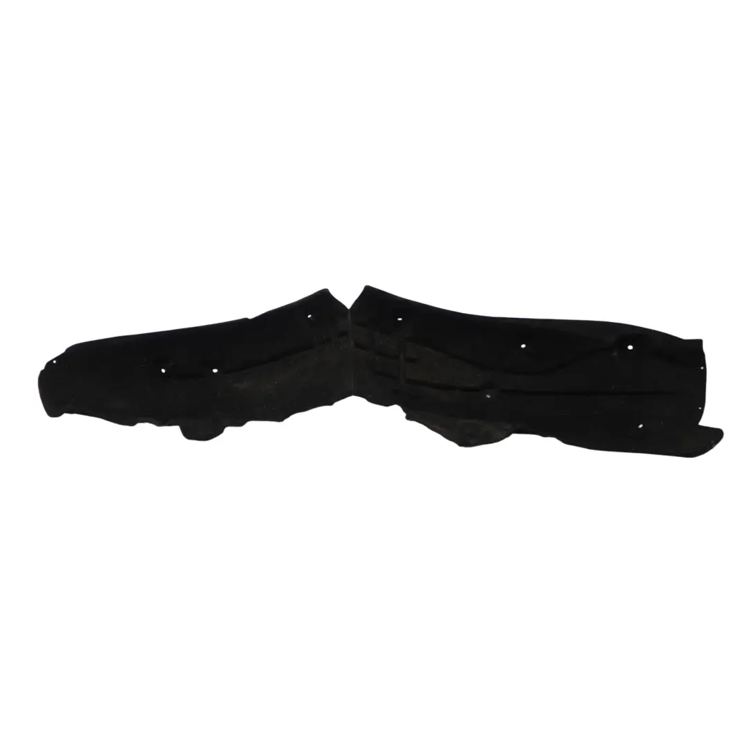 Audi Q5 FY Rear Wheel Arch Liner Splash Guard Right O/S - SKU 80A810172A - Part number 80A810172A