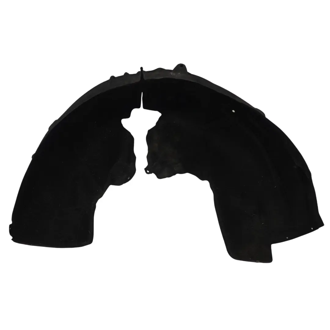 Audi Q5 FY Rear Wheel Arch Liner Splash Guard Right O/S - SKU 80A810172A - Part number 80A810172A
