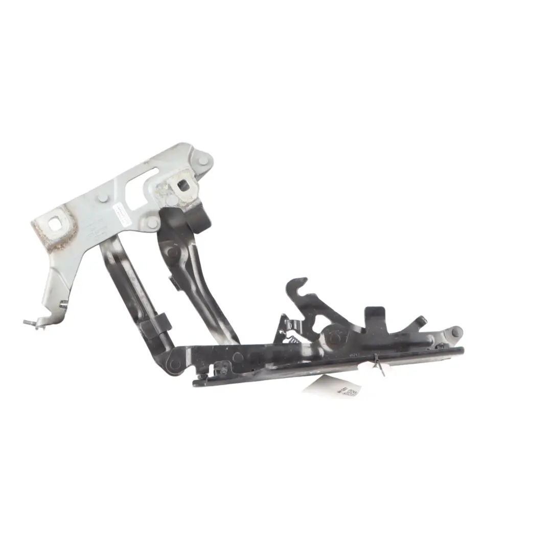 Front Right Bonnet Hinge Mythical Black Metallic - Y9T to Audi SQ5 FY with Part number 80A823302B Audi SQ5 FY Front Right Bonnet Hinge Mythical Black Metallic - Y9T - SKU 80A823302B-MYB - Part number 80A823302B