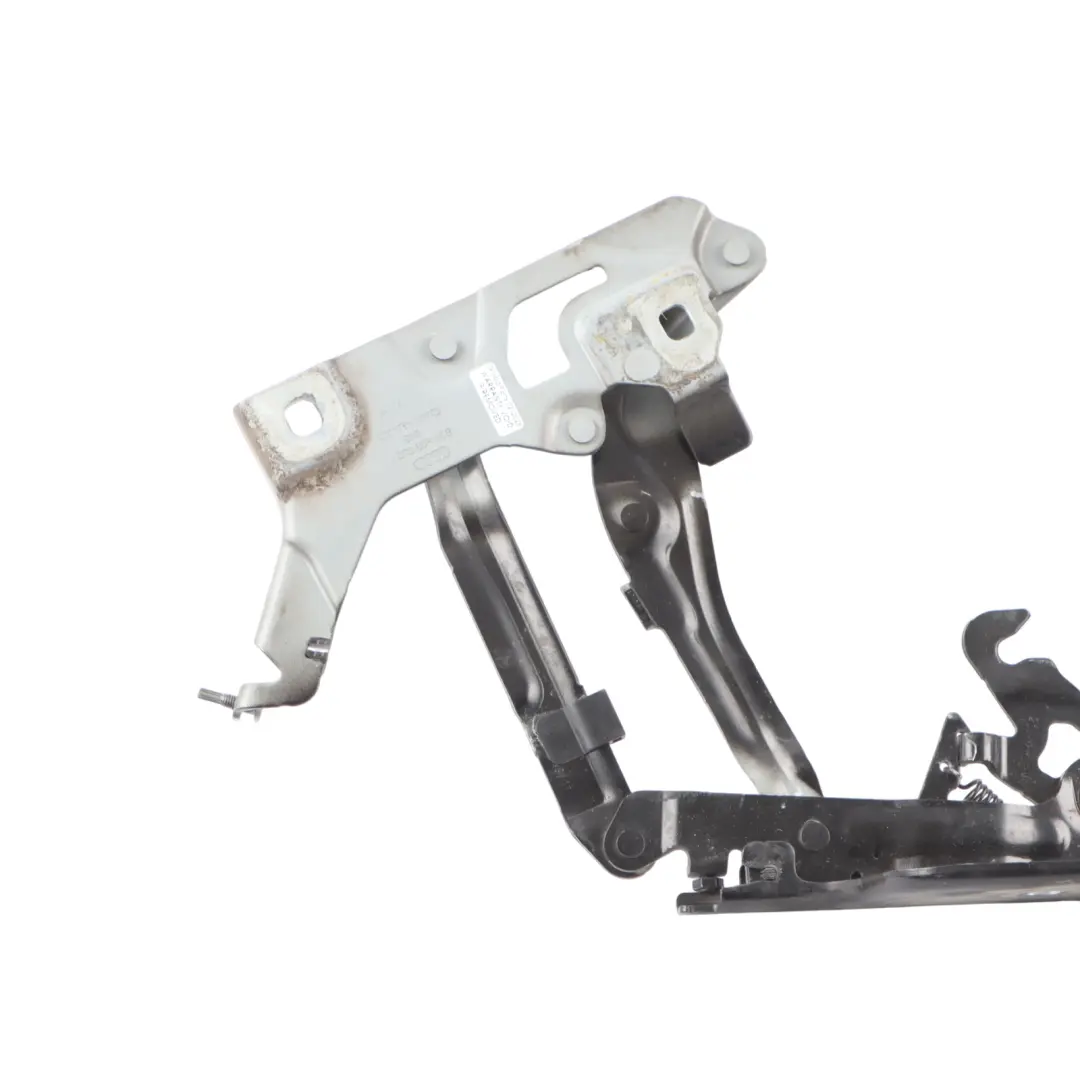 Audi SQ5 FY Front Right Bonnet Hinge Mythical Black Metallic - Y9T - SKU 80A823302B-MYB - Part number 80A823302B