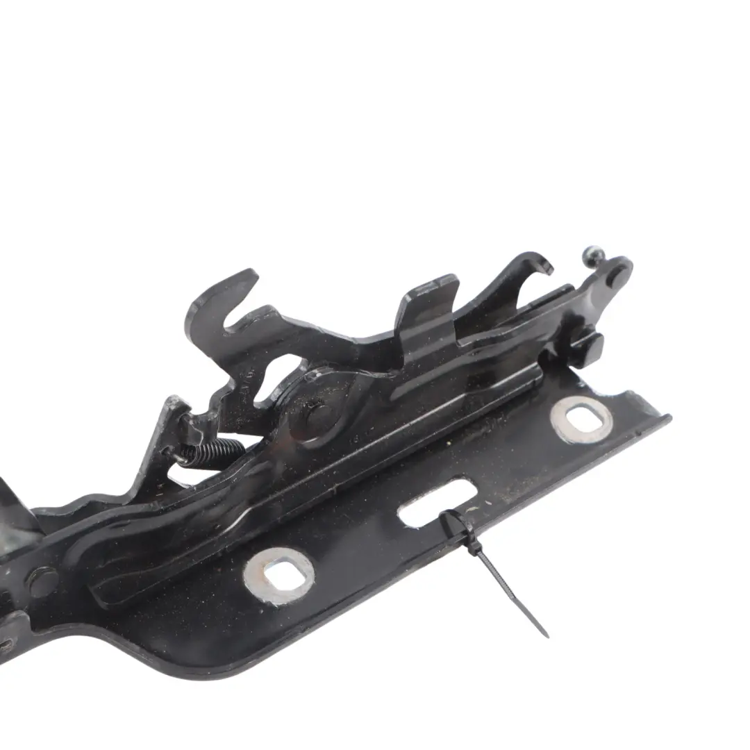 Front Right Bonnet Hinge Mythical Black Metallic - Y9T to Audi SQ5 FY with Part number 80A823302B Audi SQ5 FY Front Right Bonnet Hinge Mythical Black Metallic - Y9T - SKU 80A823302B-MYB - Part number 80A823302B