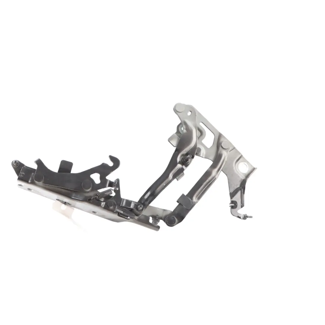 Front Right Bonnet Hinge Mythical Black Metallic - Y9T to Audi SQ5 FY with Part number 80A823302B Audi SQ5 FY Front Right Bonnet Hinge Mythical Black Metallic - Y9T - SKU 80A823302B-MYB - Part number 80A823302B