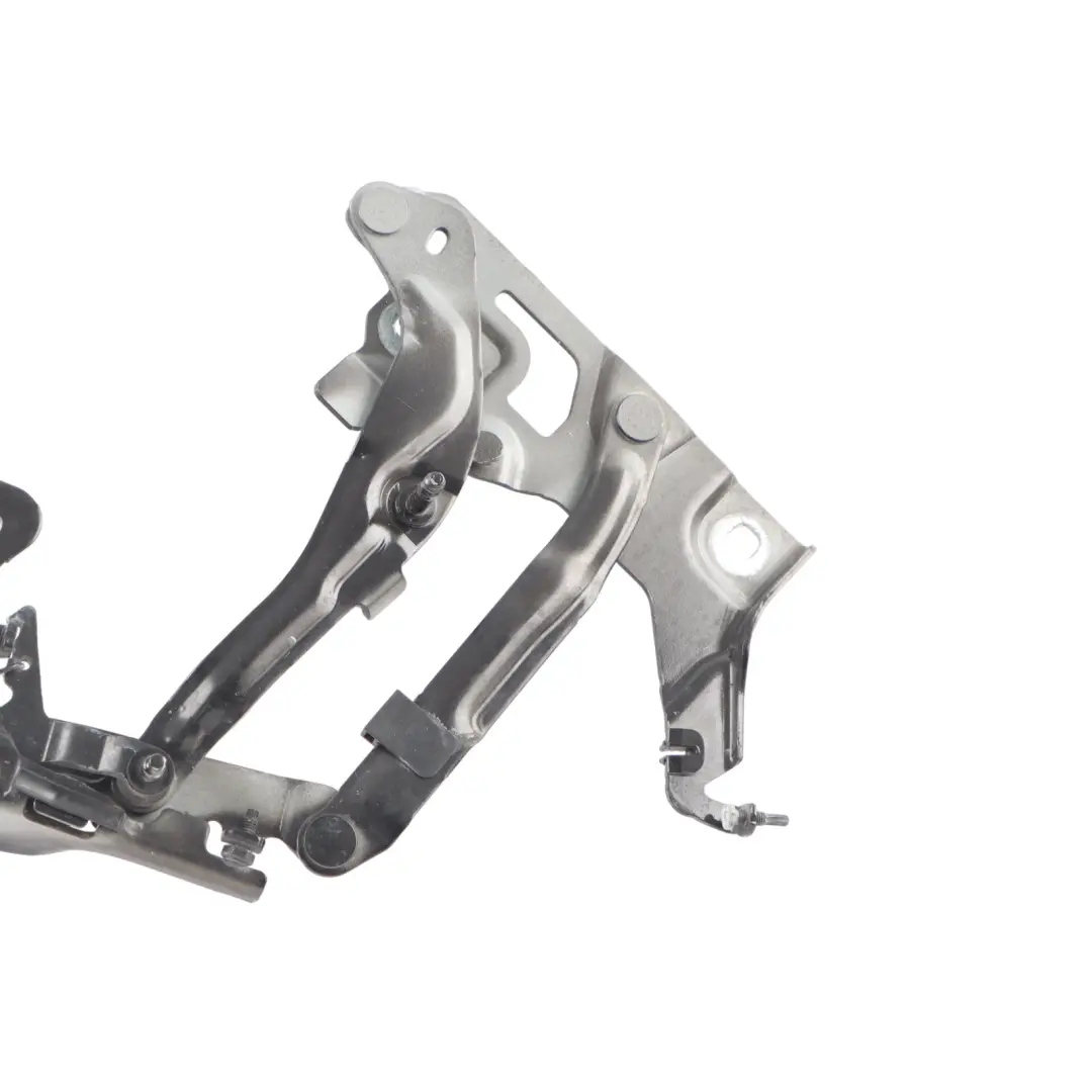 Audi SQ5 FY Front Right Bonnet Hinge Mythical Black Metallic - Y9T - SKU 80A823302B-MYB - Part number 80A823302B