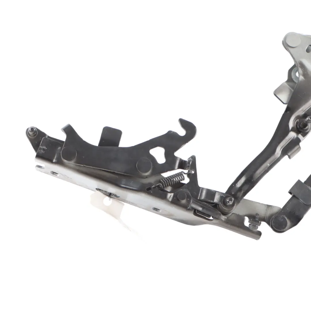 Front Right Bonnet Hinge Mythical Black Metallic - Y9T to Audi SQ5 FY with Part number 80A823302B Audi SQ5 FY Front Right Bonnet Hinge Mythical Black Metallic - Y9T - SKU 80A823302B-MYB - Part number 80A823302B