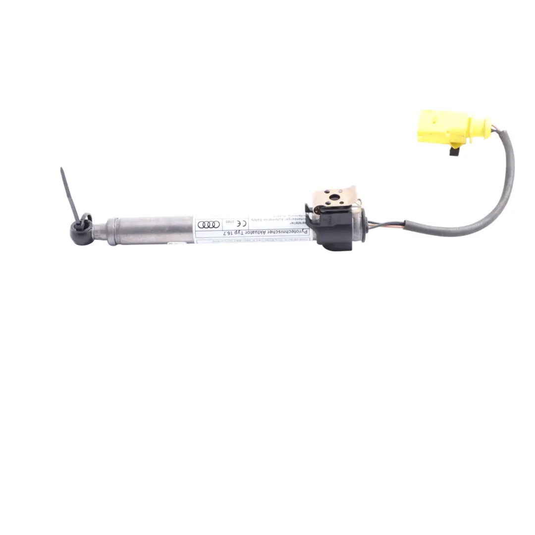 Capó Actuador Capó Bisagra Protección Peatones Izquierda para Audi Q5 FY con número de pieza 80A823823 Audi Q5 FY Capó Actuador Capó Bisagra Protección Peatones Izquierda - SKU 80A823823 - Número de pieza 80A823823