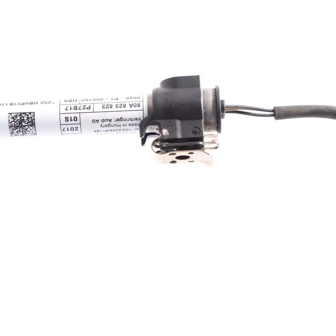 Audi Q5 FY Actionneur De Capot Charnière Protection Piétons Gauche - SKU 80A823823 - Numéro de pièce 80A823823