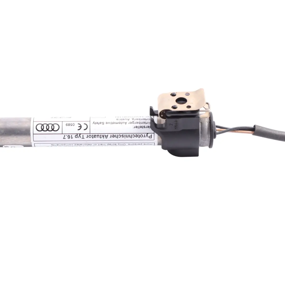 Audi Q5 FY Actionneur De Capot Charnière Protection Piétons Gauche - SKU 80A823823 - Numéro de pièce 80A823823